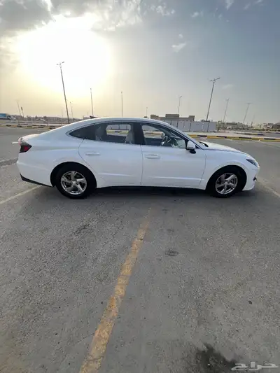 هيونداي سوناتا 2020 بنزين 7