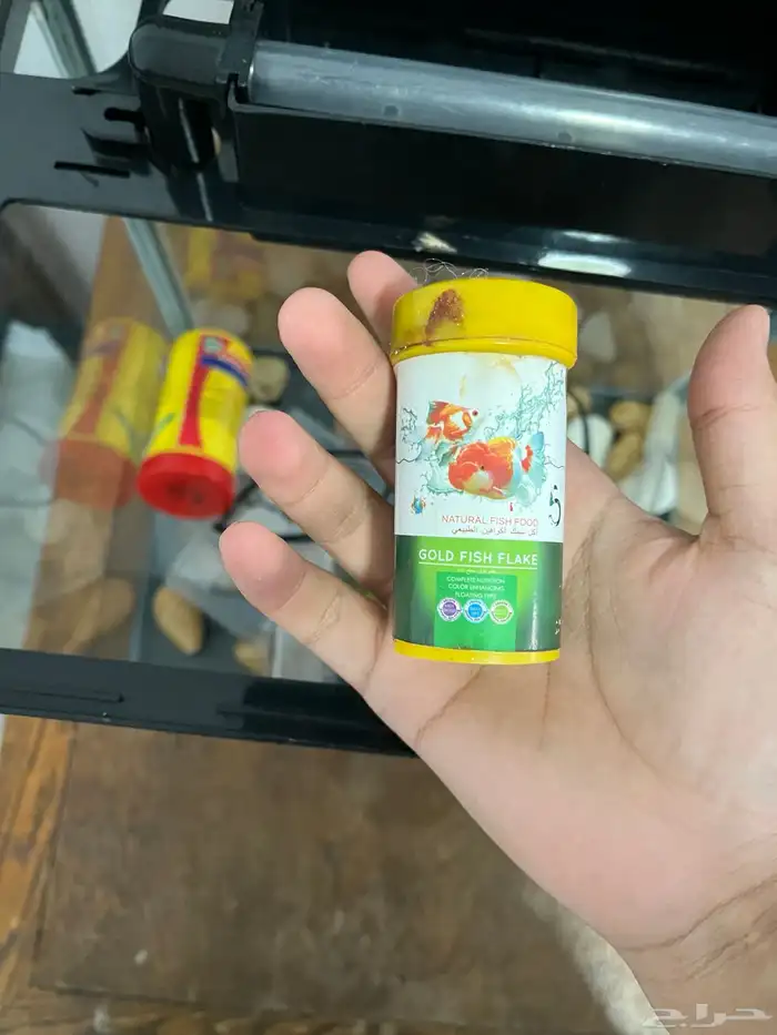 حوض سمك اقبل البدل تم البيع 2