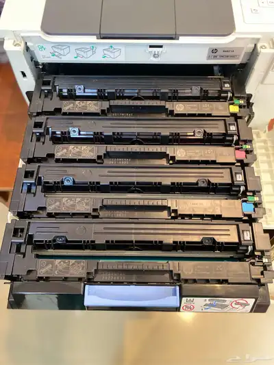 طابعة HP الاصلية 2