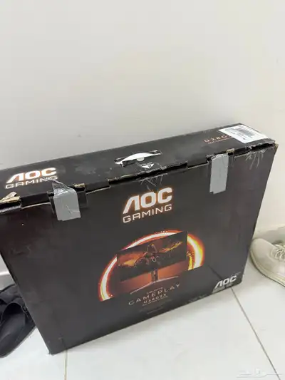 شاشة قيمنج144Hz للبيع4K 0