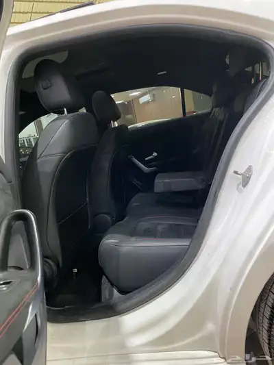 مرسيدس A250Kit AMG فتحه سقف عداد ديجيتال(بنزين)2.0LT 26