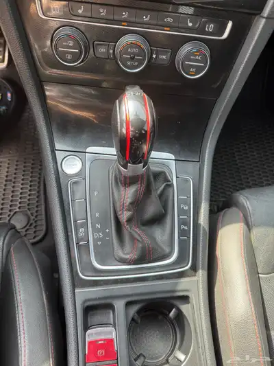 فولكس واجن Golf Gti mk7 2014 9