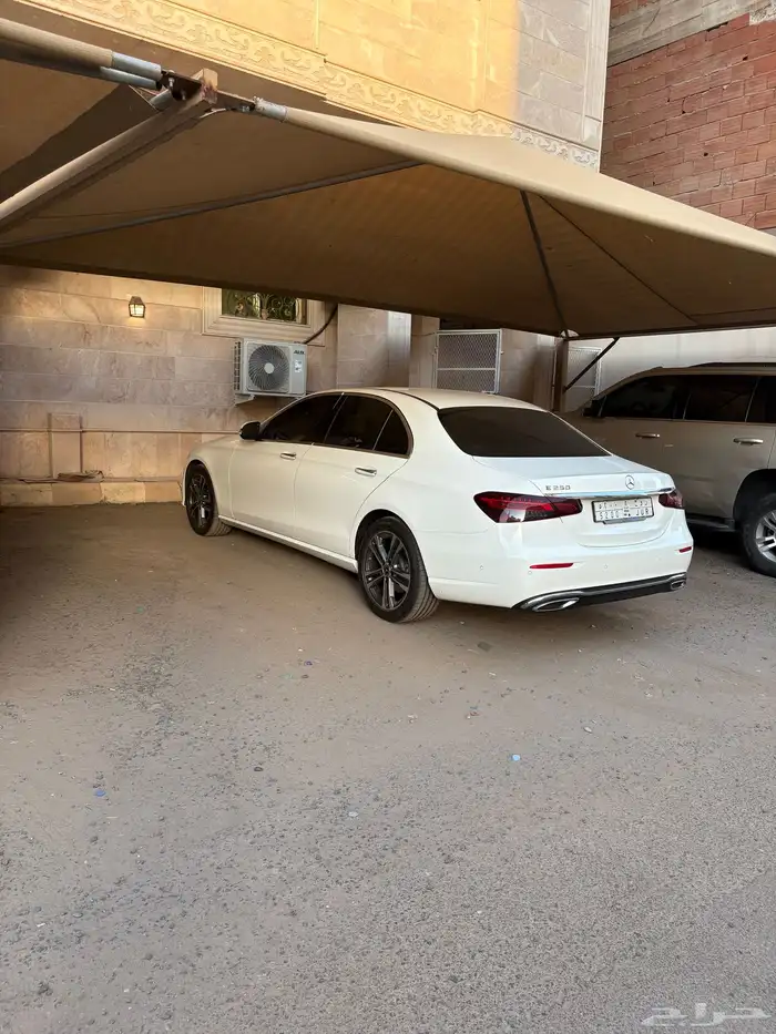 Mercedes E250 2023 مرسيدس اي 250 موديل 7