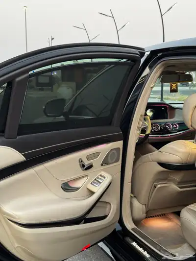 مرسيدس S400 12