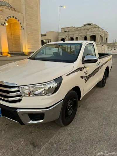 هايلكس غمارة ديزل 2025 3