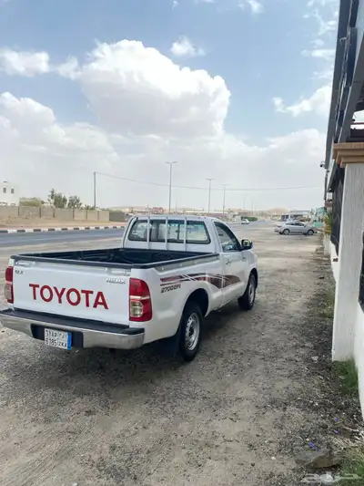 هايلوكس 6