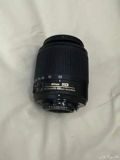 كاميرا نيكون D5200 2