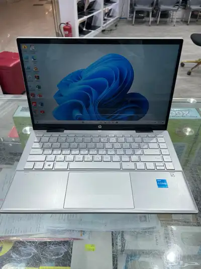 HP x360 0