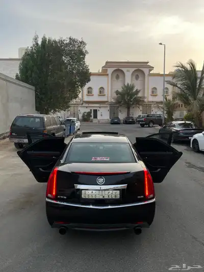 كاديلاك CTS2012للبيع 0