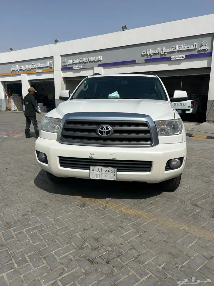 للبيع سكويا موديل2015 23