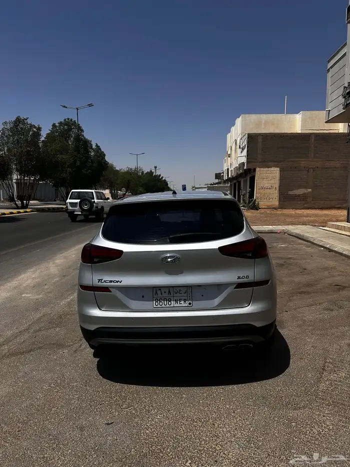 توسان 2019 ديزل 7