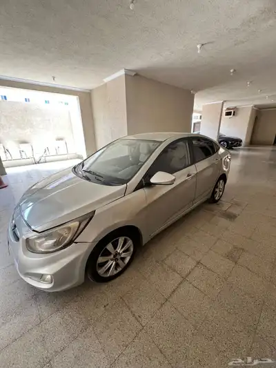 هيونداي اكسنت 2013 نص فل ( عيارين ) 3