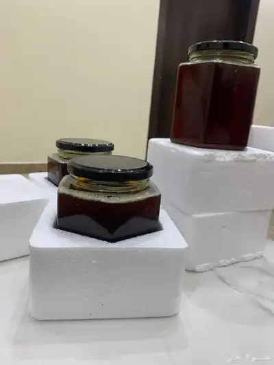 عسل طلحة حائل 0