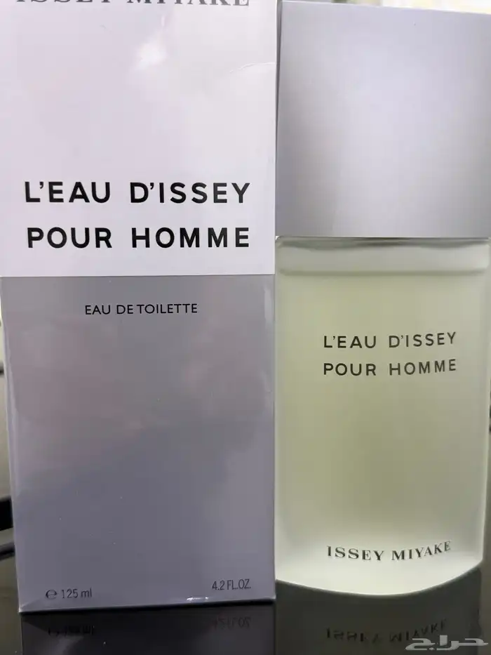 عطر ايسي مياكي بور اوم 125 ملي 0