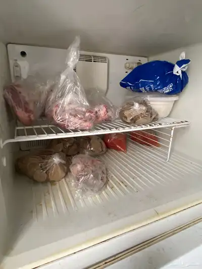 ثلاجة مطبخ حجم كبير 2