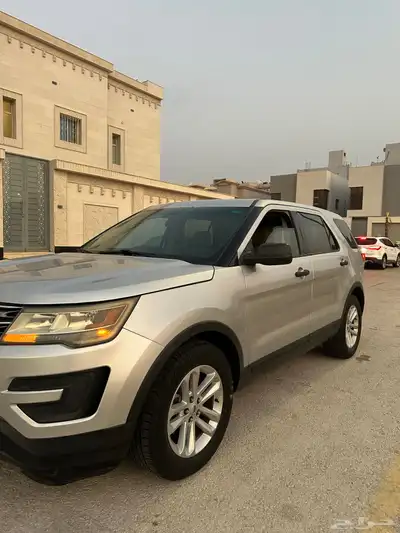فورد اكسبلور 2016 1