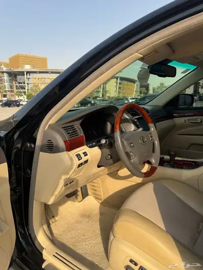 لكزس LS 460L VIP مديل 2010 14