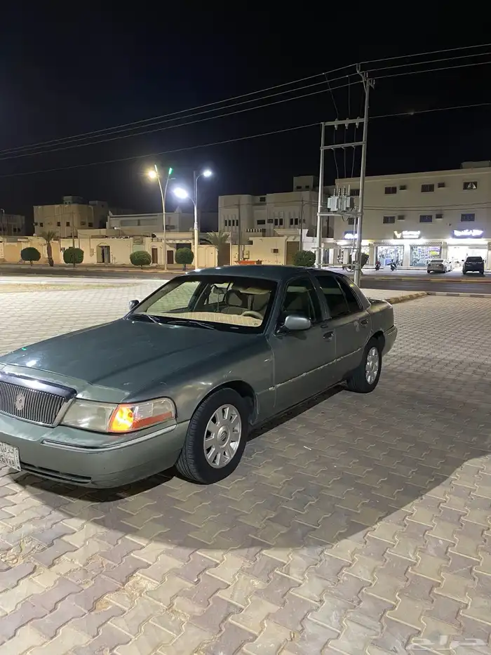 فورد قراند ماركيز 2005 4