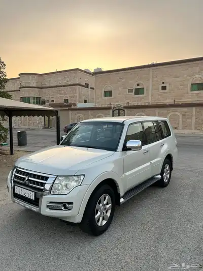 باجيرو 2016 0