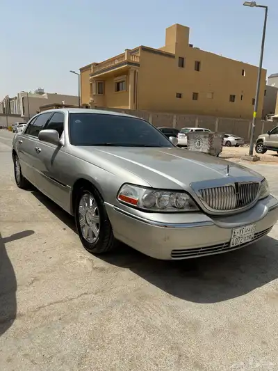 لينكون تاون كار 0