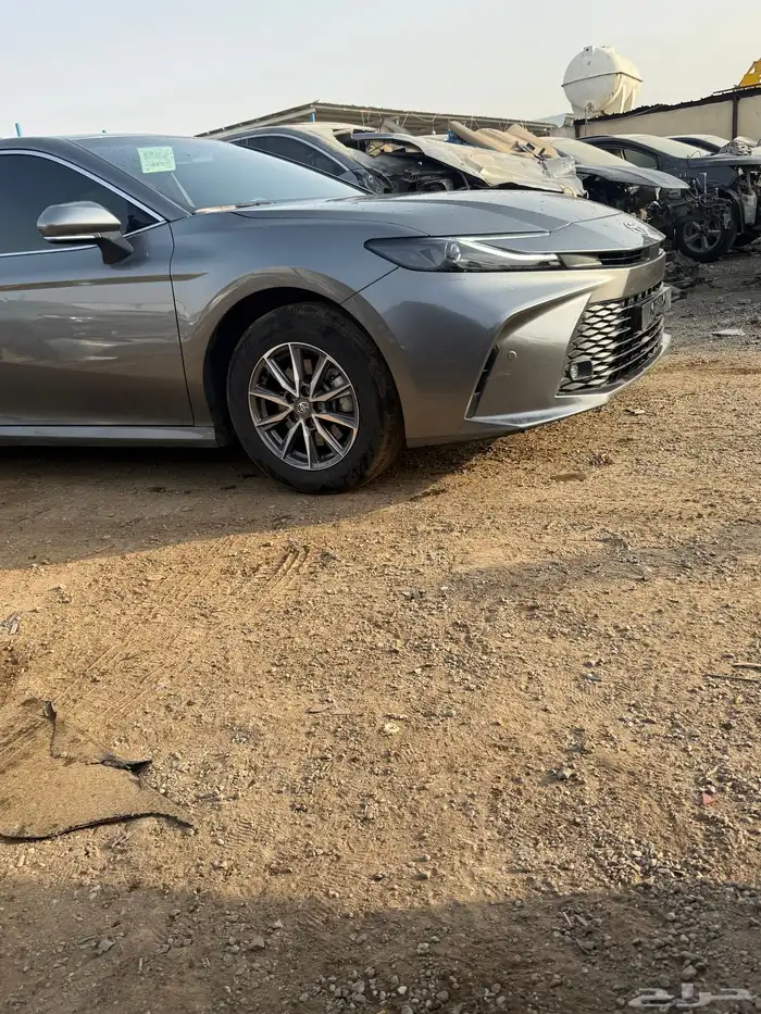 قطع غيار كامري 2025 8