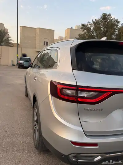 رينو كوليوس 2018 16