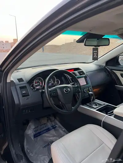 مازدا 2014 CX9 8