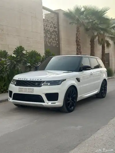رنج سبورت V8 2020 11