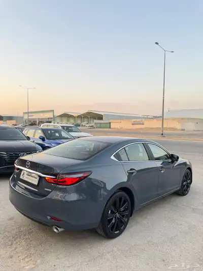 للبيع مازدا 6 - 2021 -فل كامل بحالة الوكاله 4