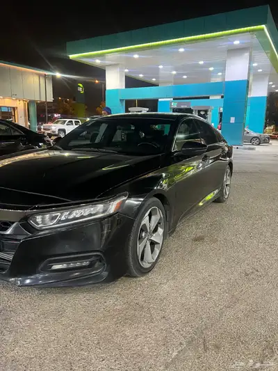 هوندا اكورد LX SPORT 2018 1