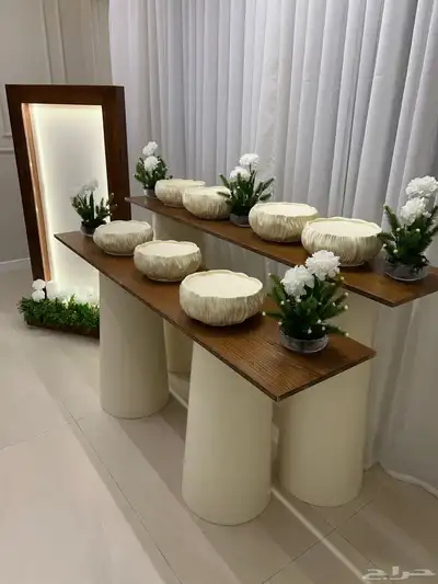 طاولات استقبال 0