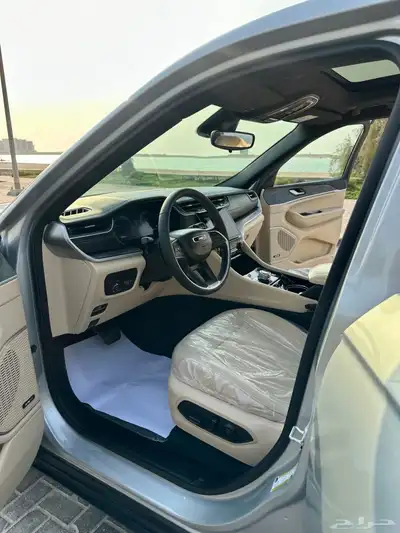 جراند شيروكي لمتد 2023   2023 Grand Cherokee Limited 11
