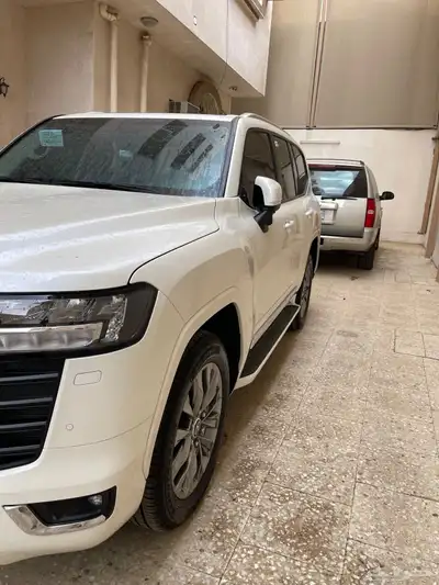 جيب تويوتا GXR 2024 3
