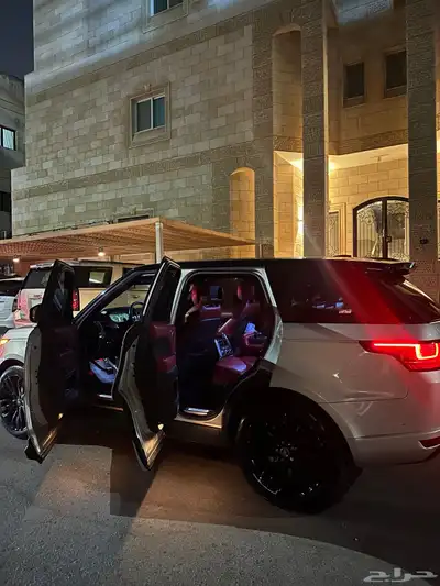 رنج روفر سبورت range rover sport 2014 (ممشى قليل) 9