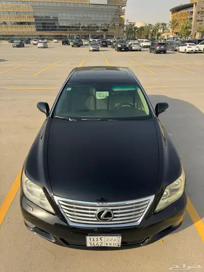 لكزس LS 460L VIP مديل 2010 4