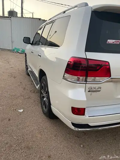 لاندكروزر تورنق V8 موديل 2020 سعودي 4