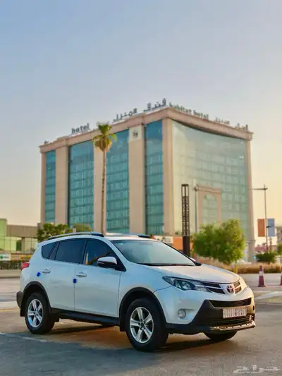 تايوتا رافور 2015 فل كامل V.XR 0