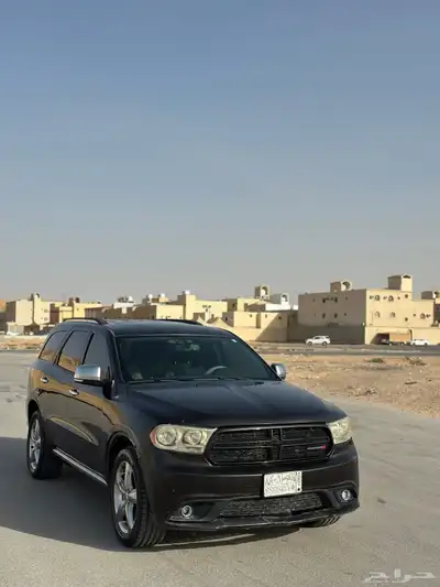 دودج دورانجو فل كامل RT 2013 1