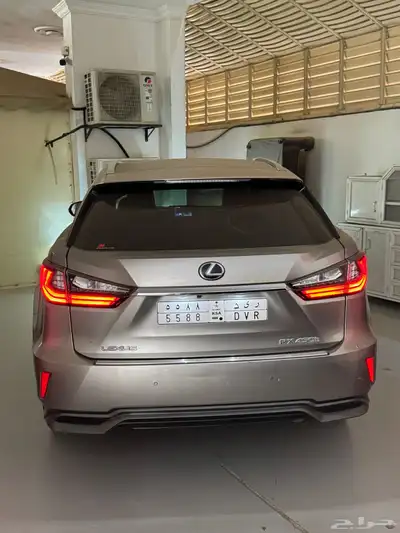 لكزس RX450H 2018 خليجي هايبرد 0