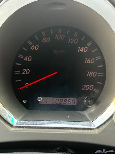 للبيع فورشنر 2009 سته سندل دبل 4