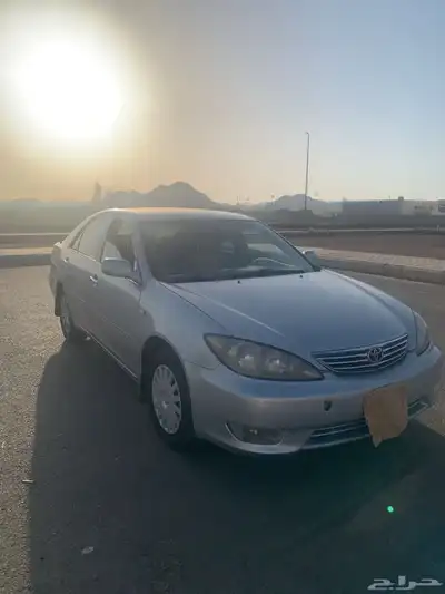 كامري 2005 5
