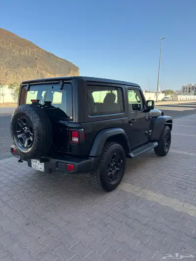 رانجلر سبورت اسود 2021 1