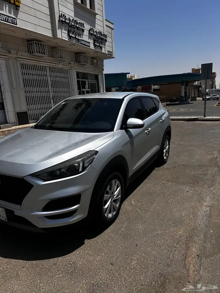 توسان 2019 ديزل 1