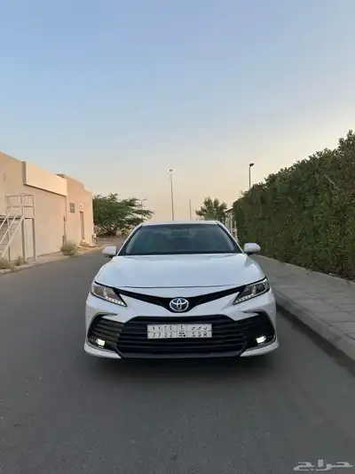 كامري 2023 GLE هايبرد 5