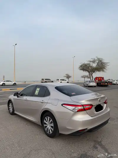 كامري 2019 ستاندر وكاله 1