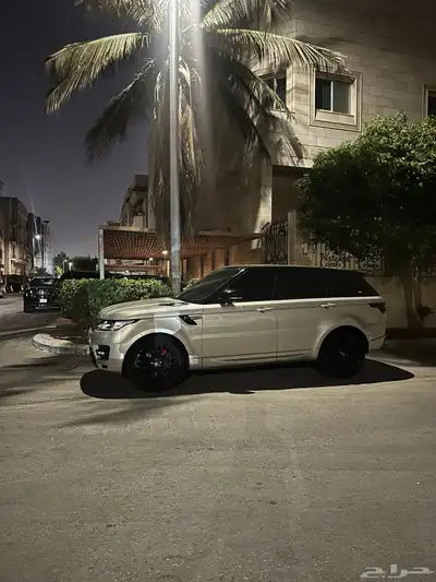 رنج روفر سبورت range rover sport 2014 (ممشى قليل) 25
