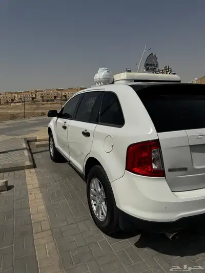 فورد ايدج 4