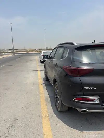 شيري تيجو 7 1