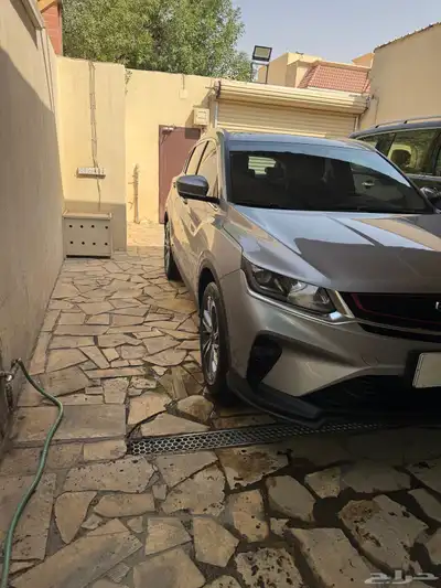 جيلي كولراي 2023 2