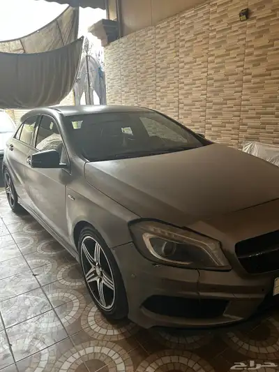مرسيدس A250 3